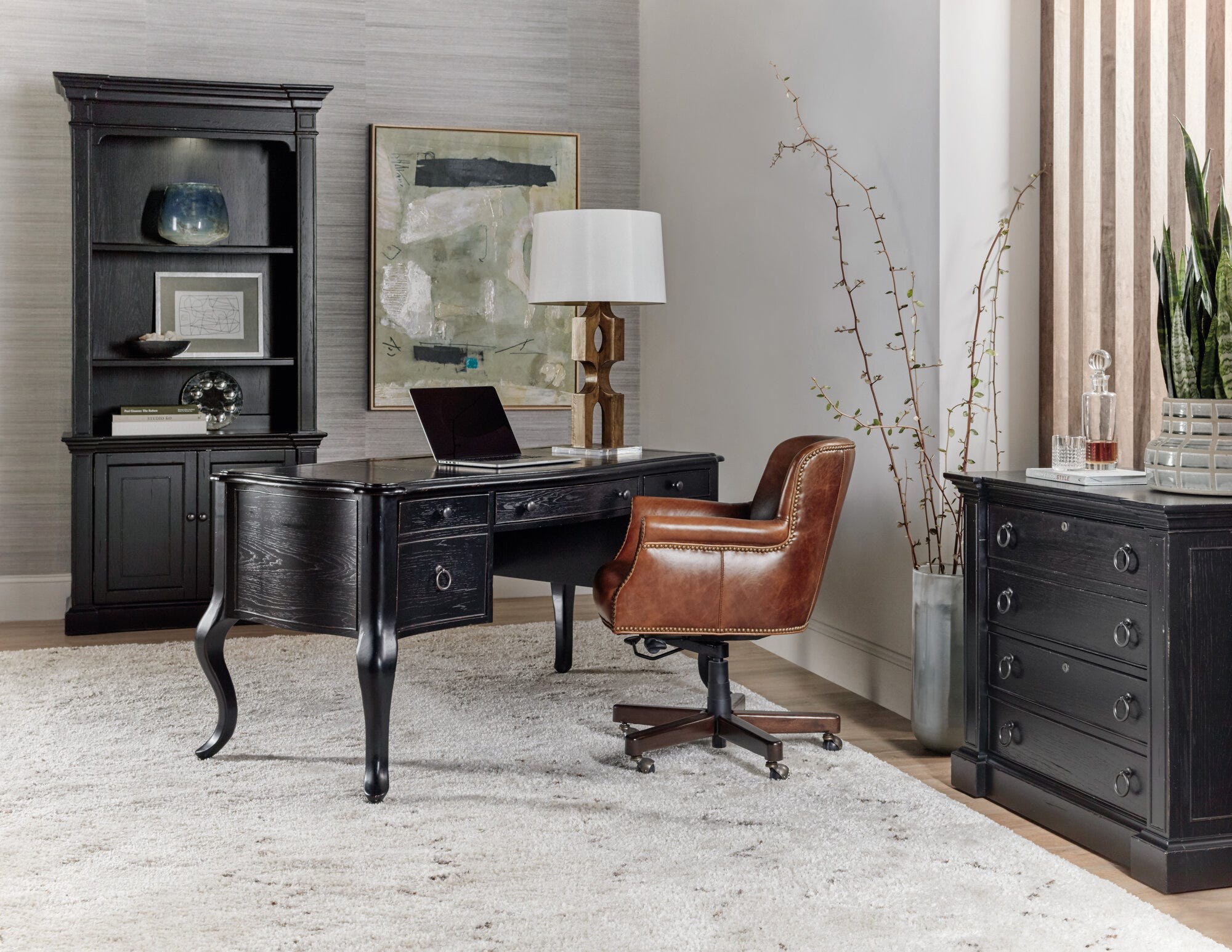 Bristowe Writing Desk Room