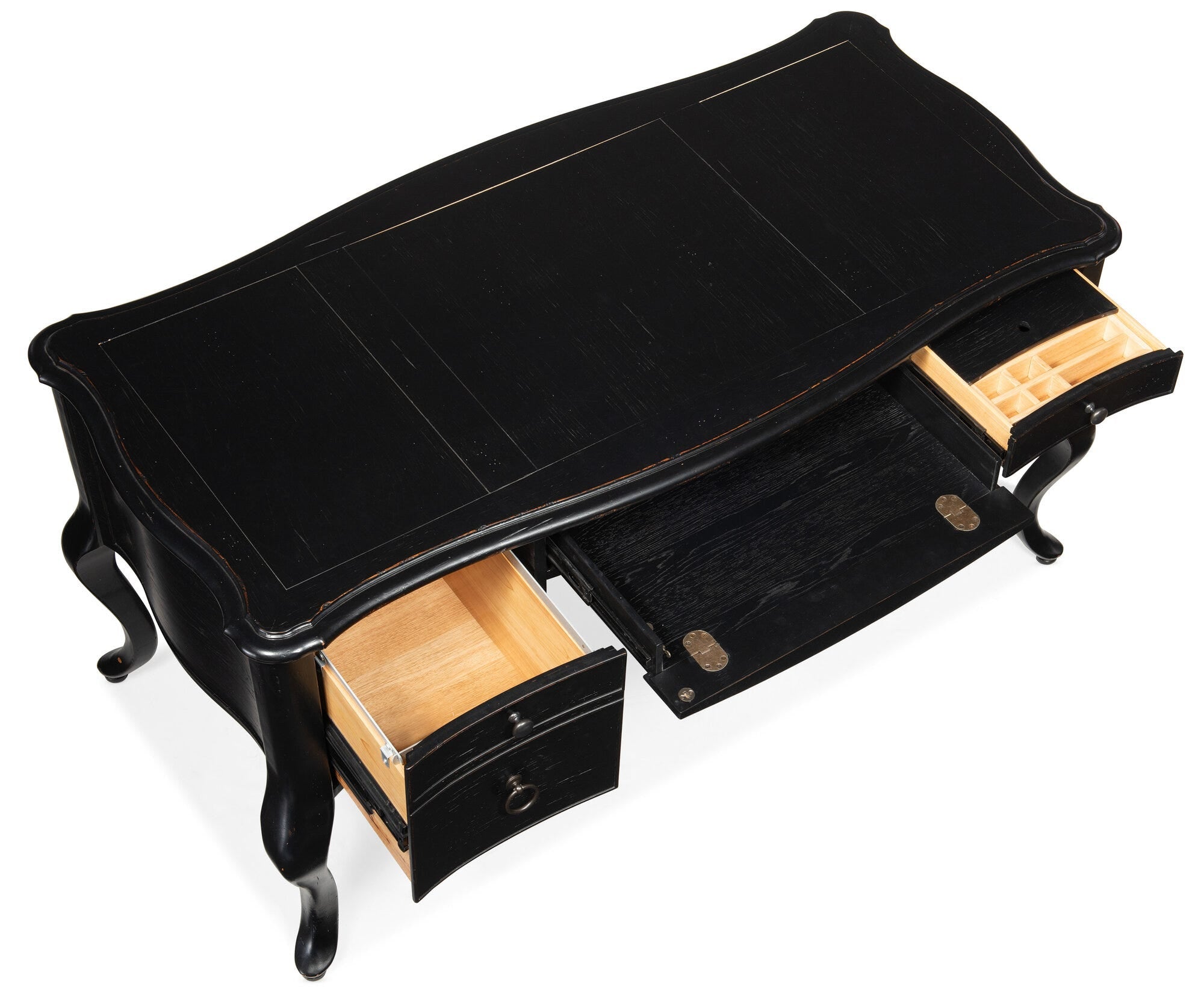 Bristowe Writing Desk Detail