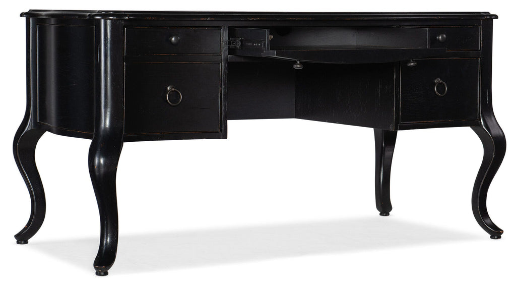Bristowe Writing Desk Open Silo