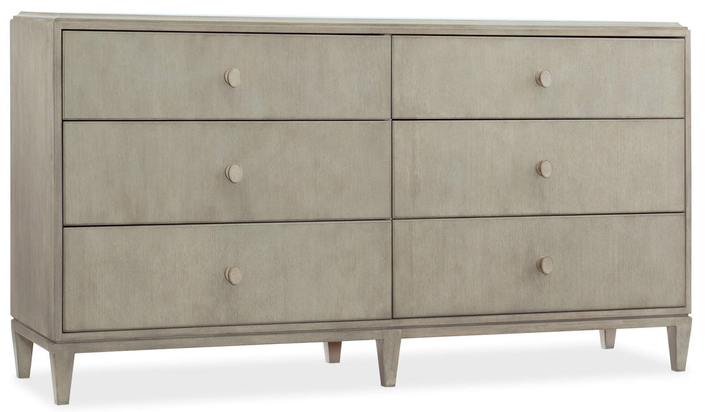 Elixir Six-Drawer Dresser Silo Image
