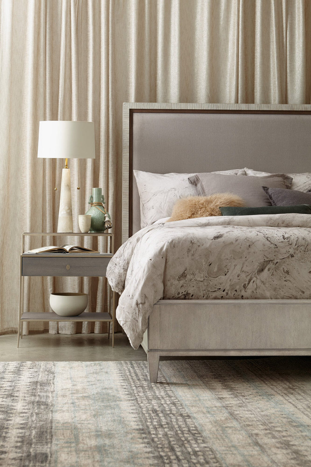 Elixir Upholstered Beds