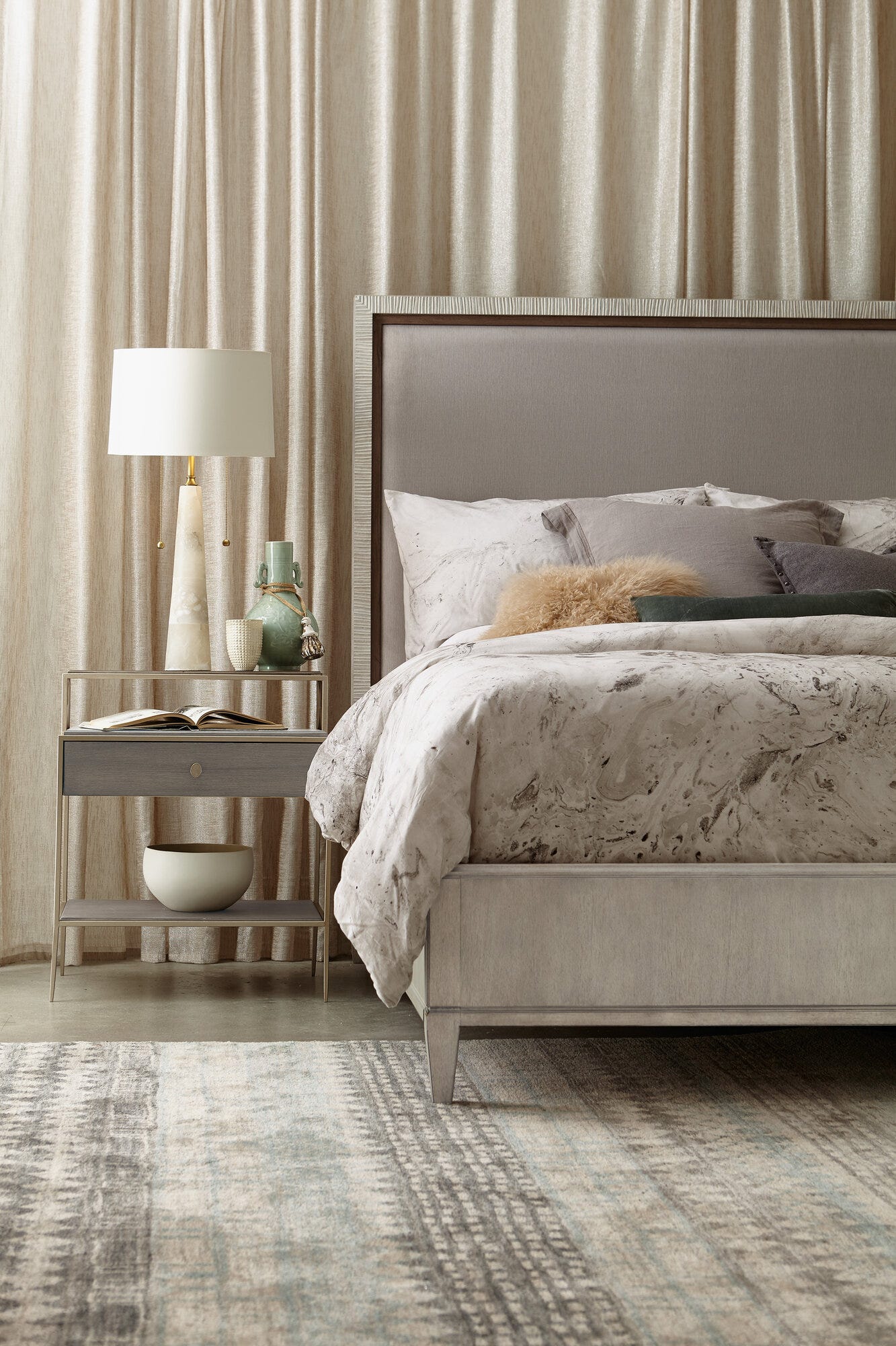 Elixir Upholstered Beds