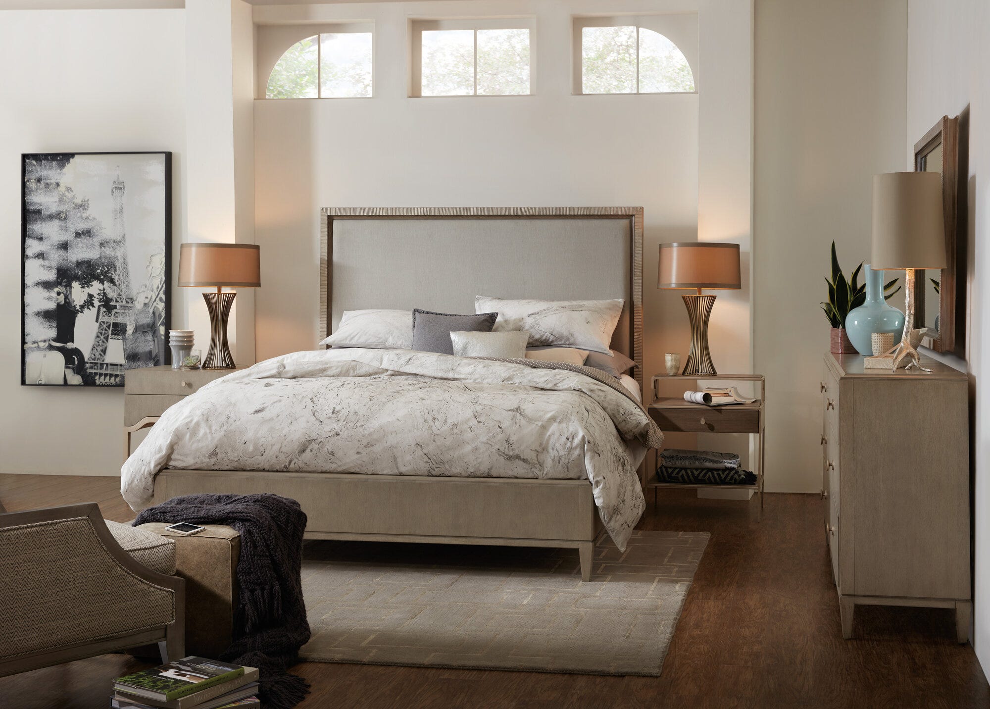 Elixir Upholstered Beds