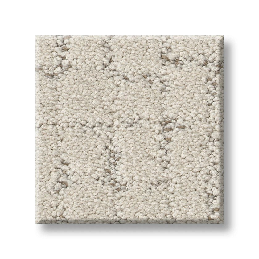 BLOCK PARTY ALMOND SILK SWATCH