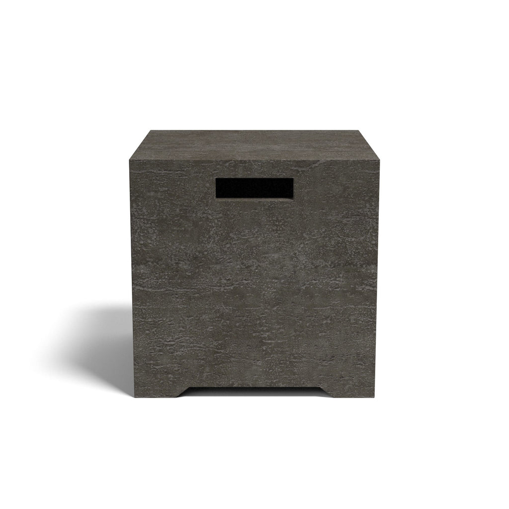 GRC Square Graphite Tank Cover