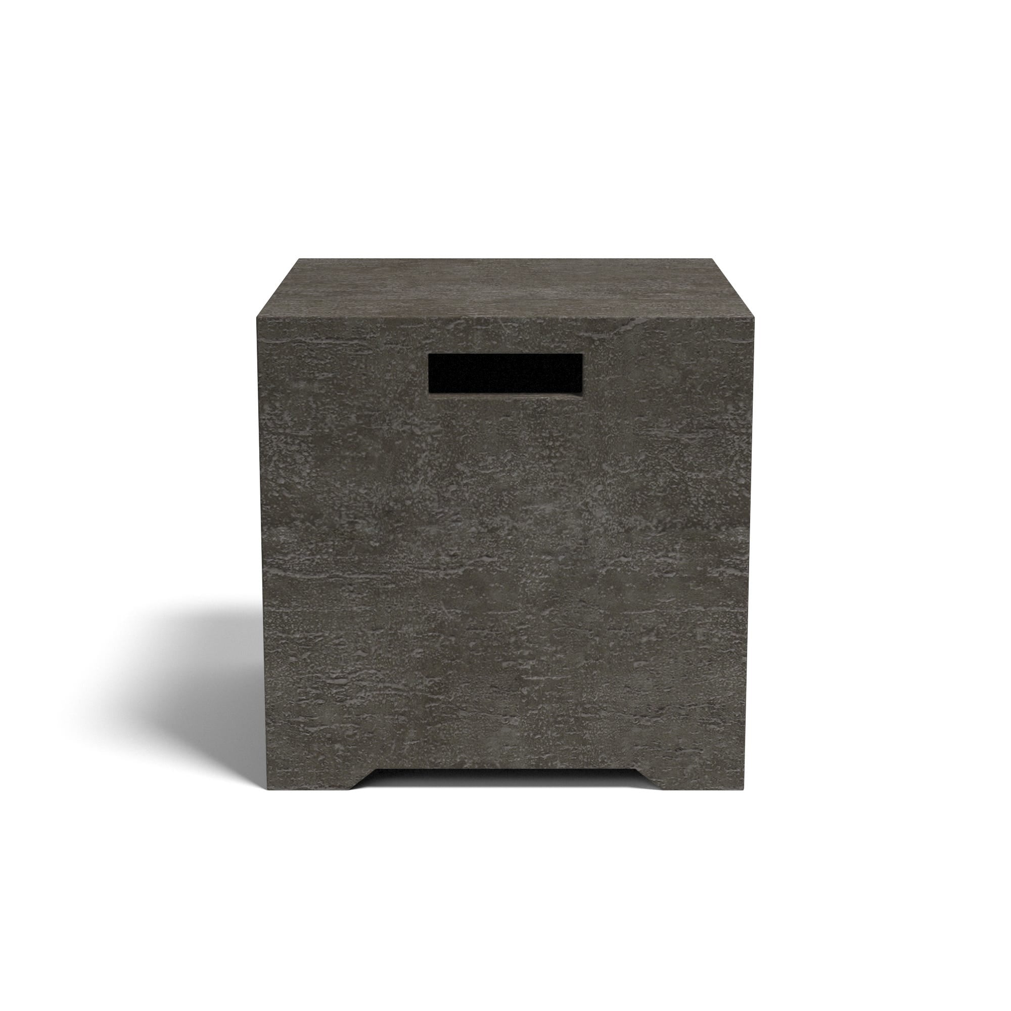 GRC Square Graphite Tank Cover