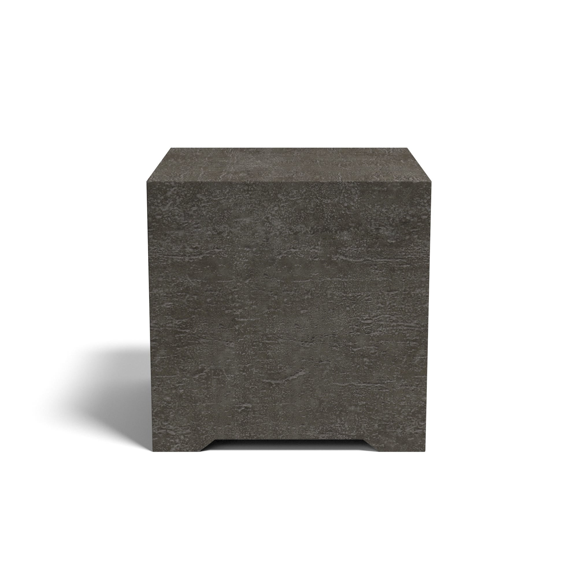 GRC Square Graphite Tank Cover