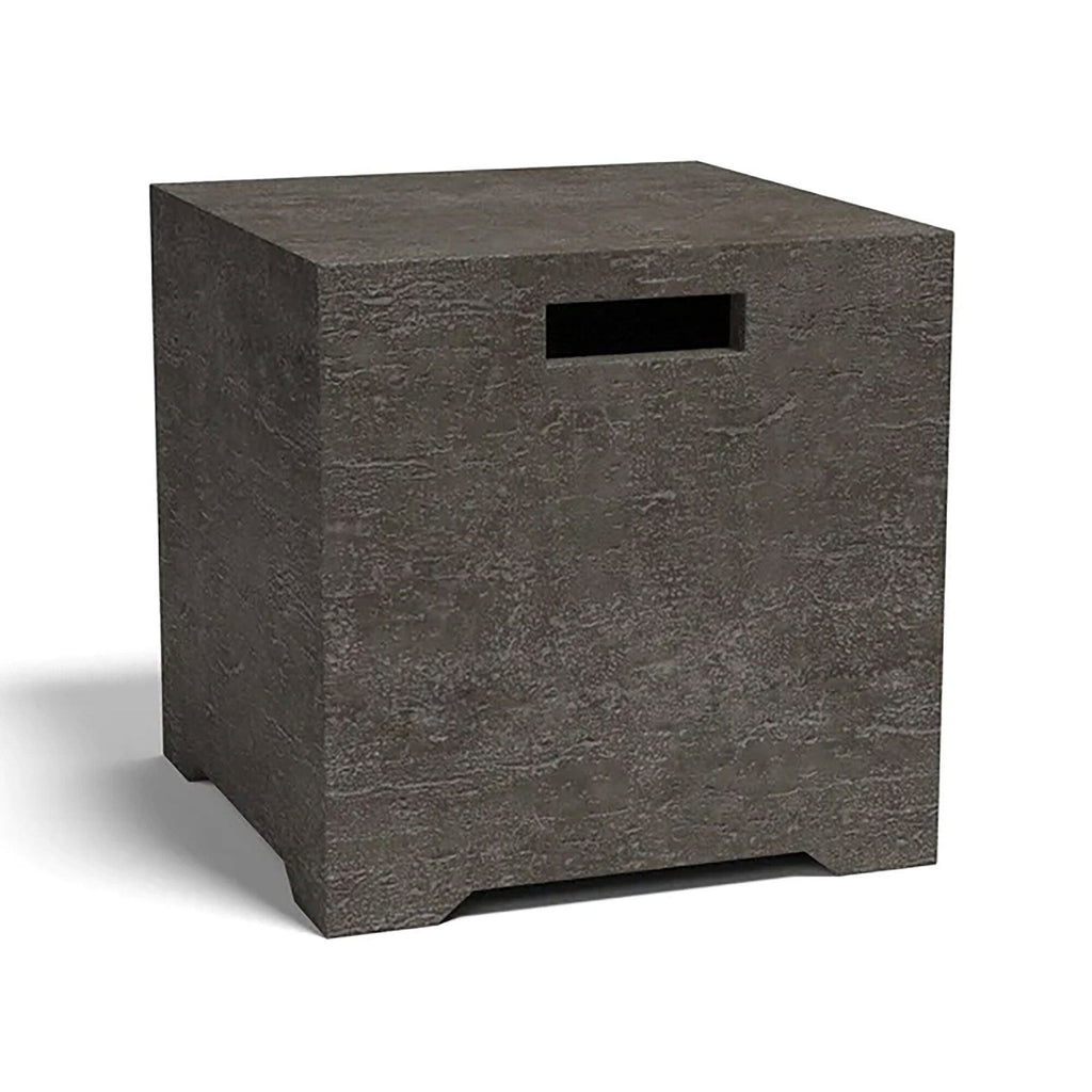 GRC Square Graphite Tank Cover
