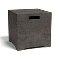 GRC Square Graphite Tank Cover