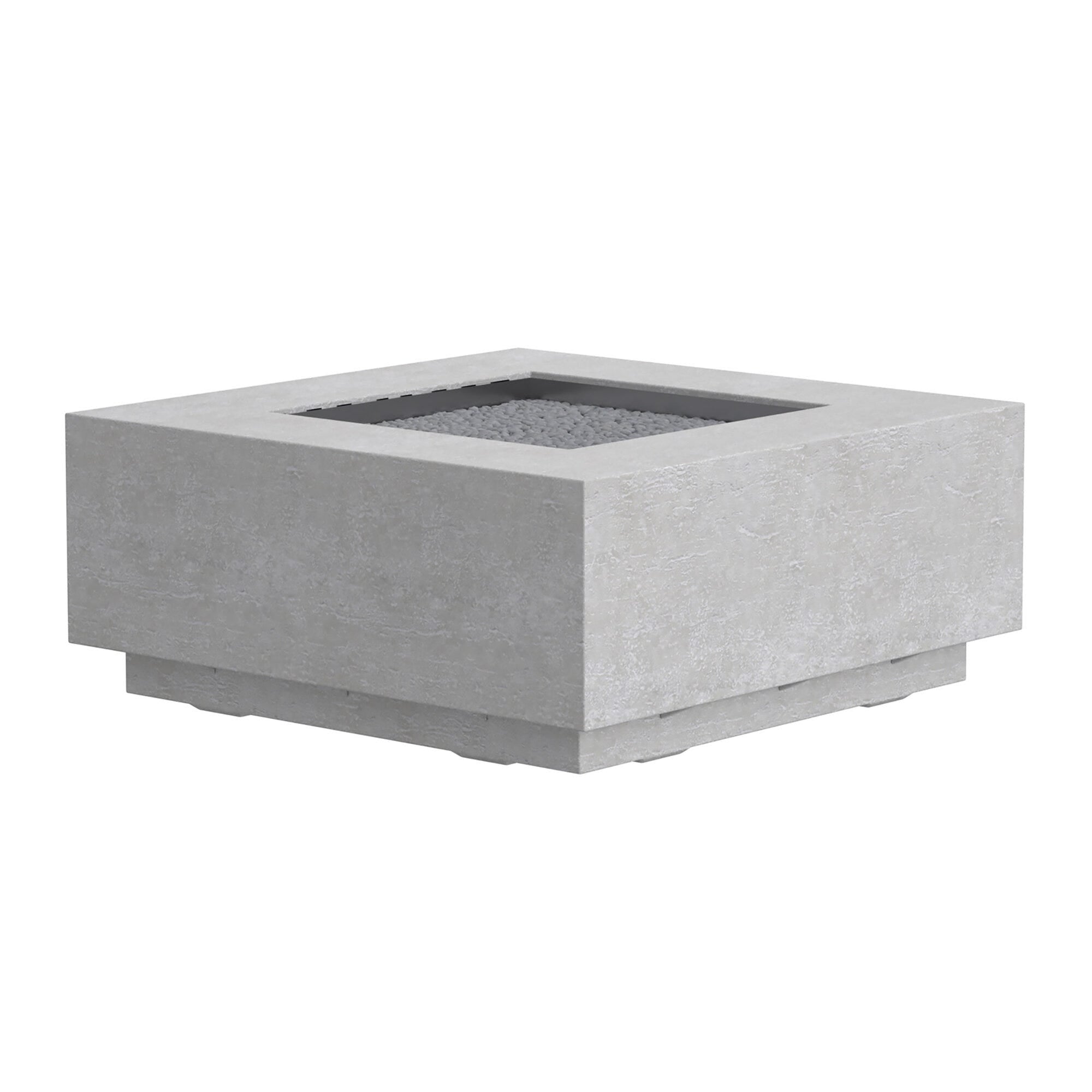 Gravelstone Square Fire Table