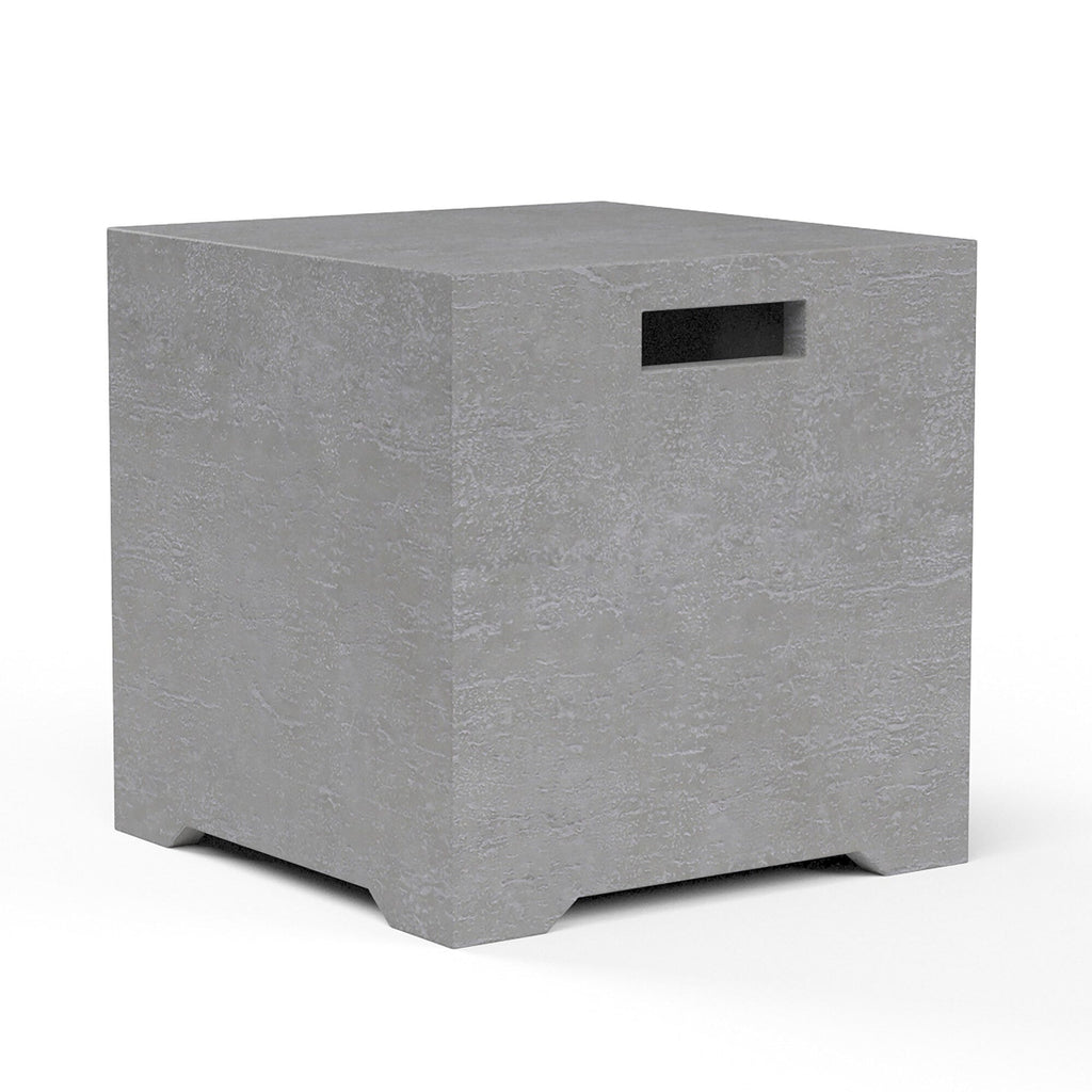 Gravelstone Square Tank Cover