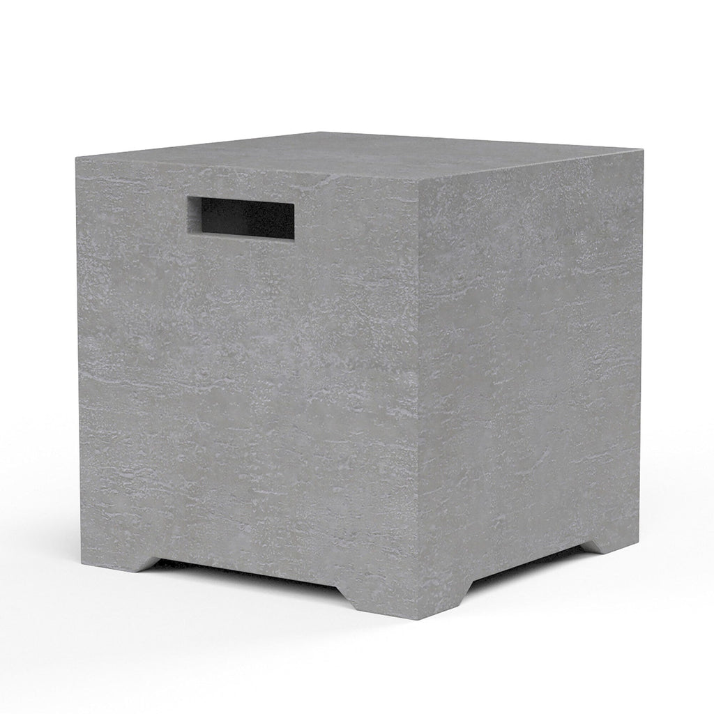 Gravelstone Square Tank Cover