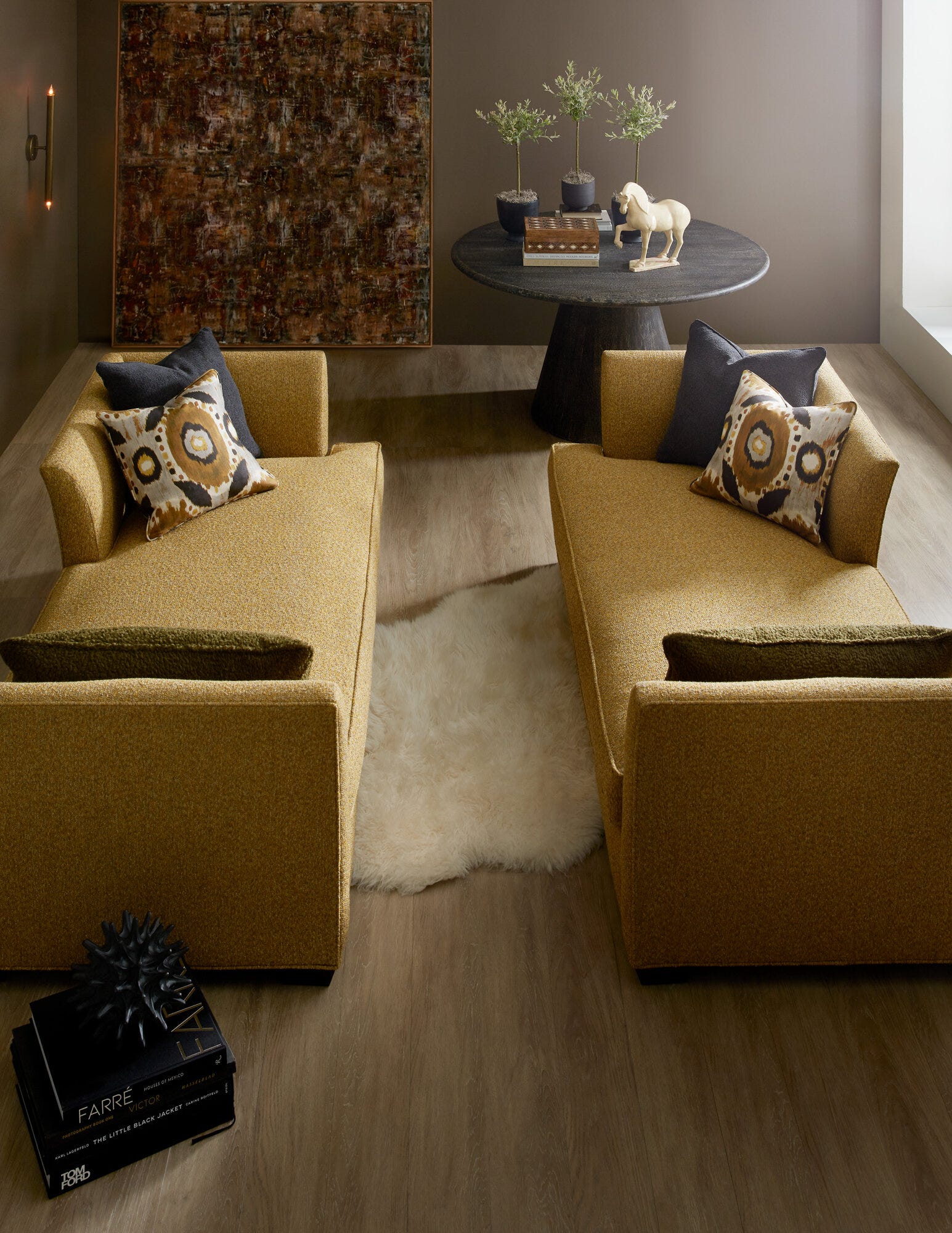 Sparrow RAF Daybed
