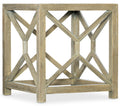 Surfrider Square End Table Silo Image