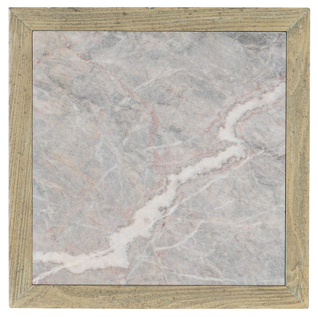 Surfrider Square End Table Top Image