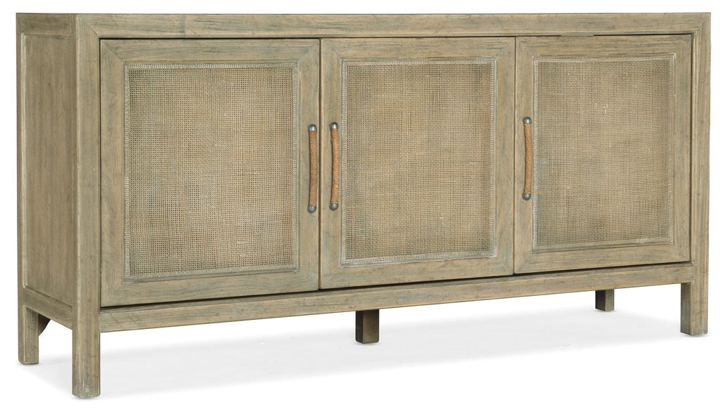 Surfrider Small Media Console - Silo Image 1