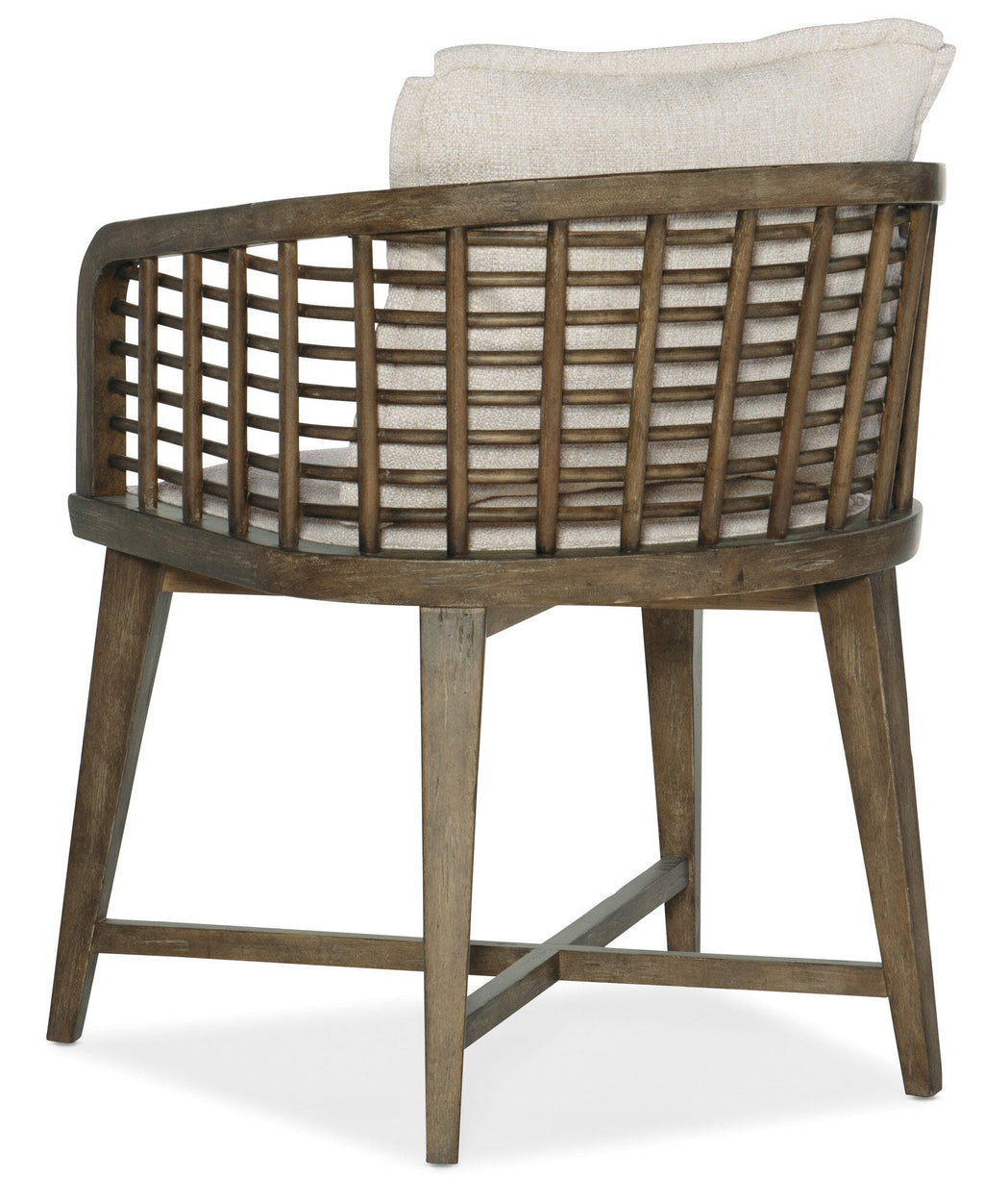Sundance Barrel Back Chair Back Silo Image