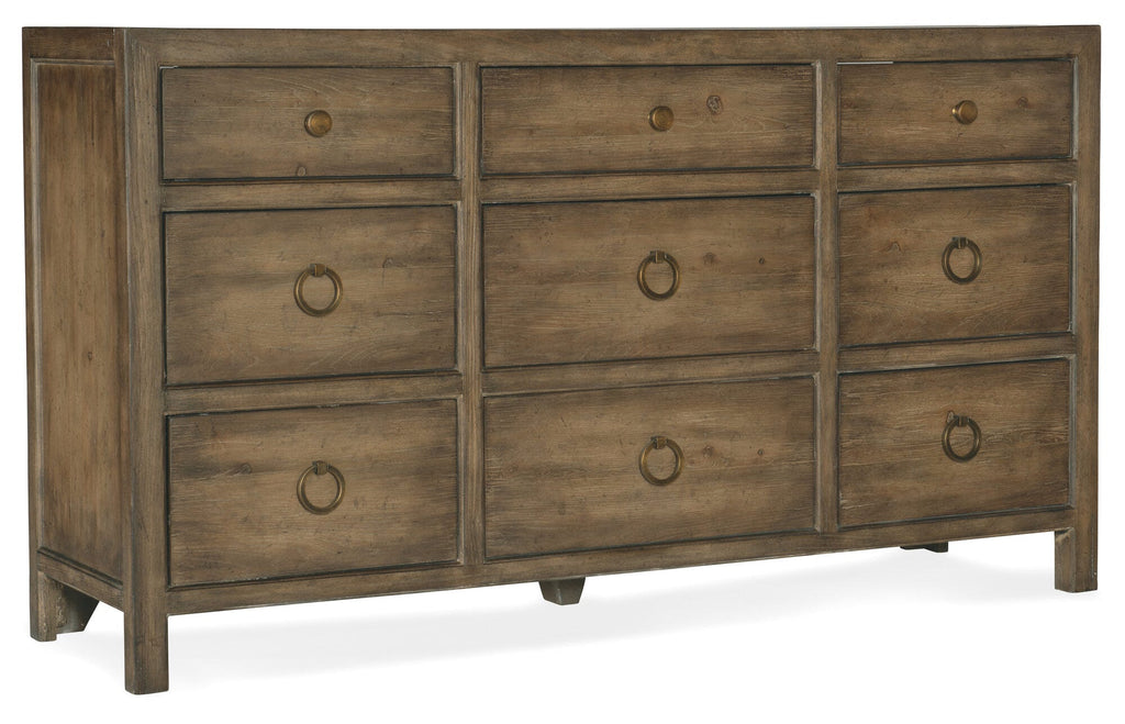Sundance Nine-Drawer Dresser Silo Image