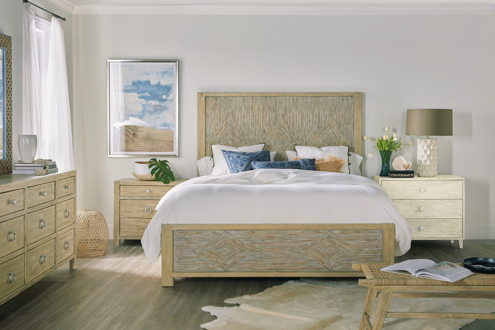 Surfrider Panel Beds