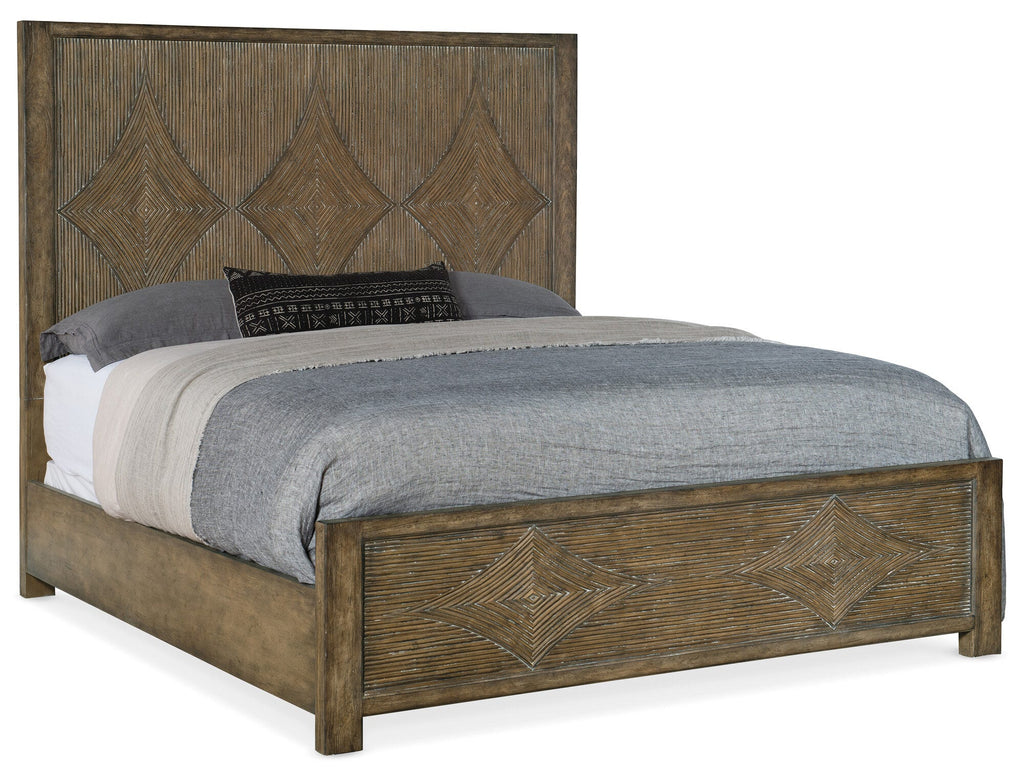 Sundance Panel Beds