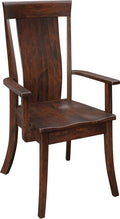 YUTZY WOODWORKING Adena Arm Chair 6020A