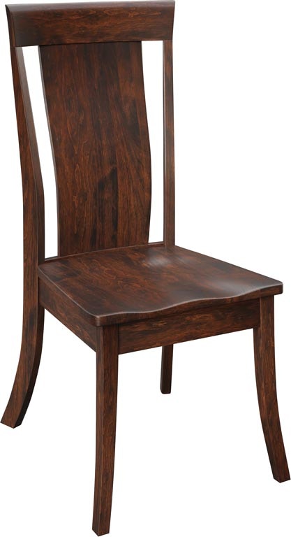 YUTZY WOODWORKING Adena Side Chair 6020S