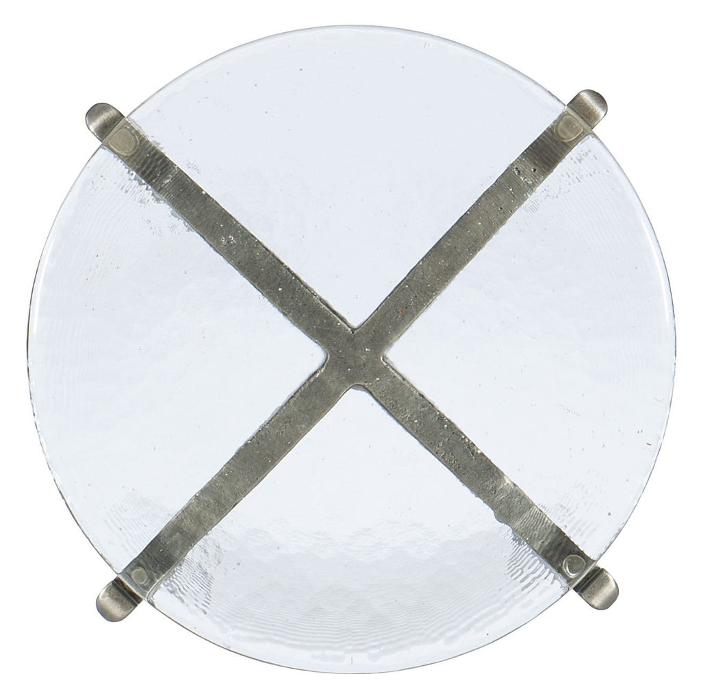 Top view of Chapman Martini Table
