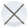 Top view of Chapman Martini Table