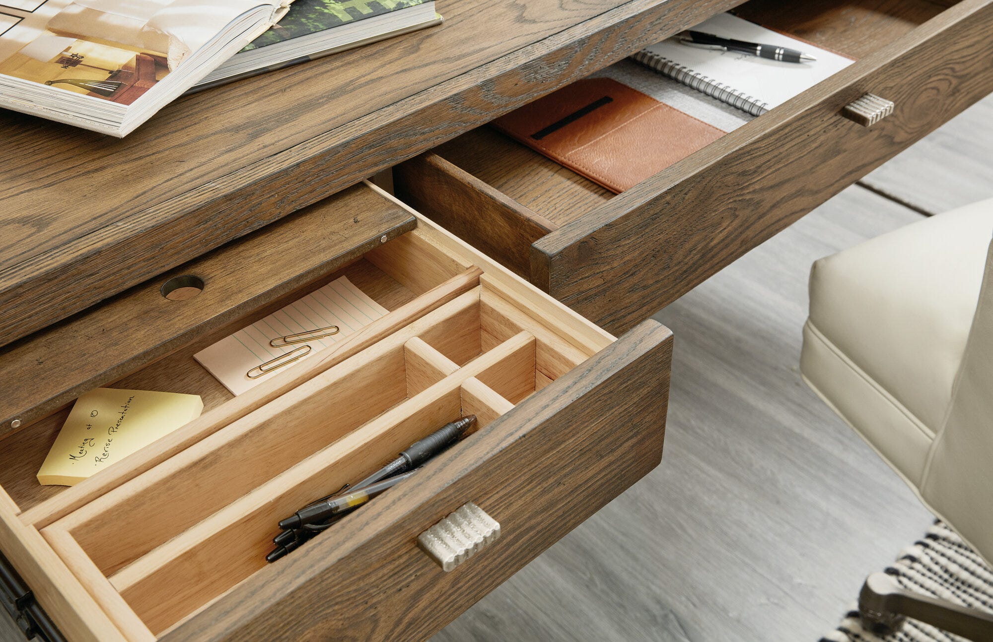 Chapman Writing Desk Detail Image 2