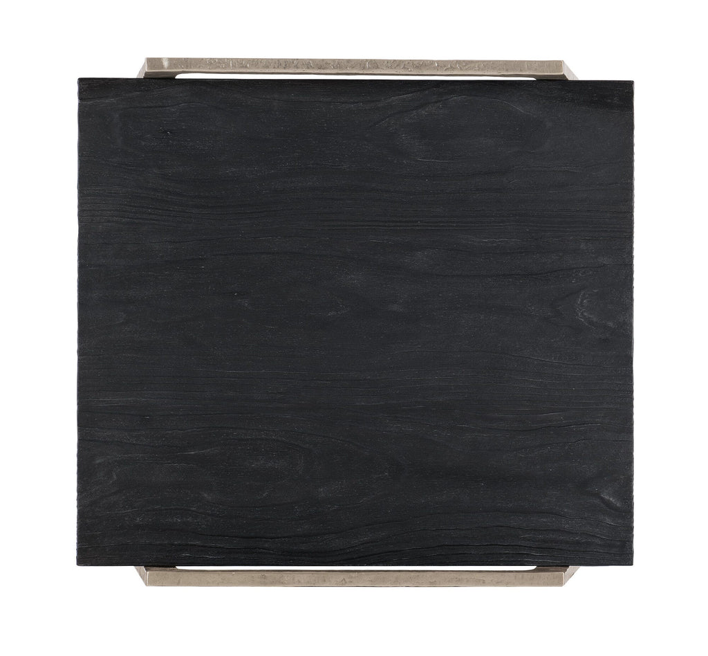 Chapman Shou Sugi Ban End Table