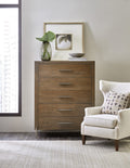 Chapman Five-Drawer Chest Room Image