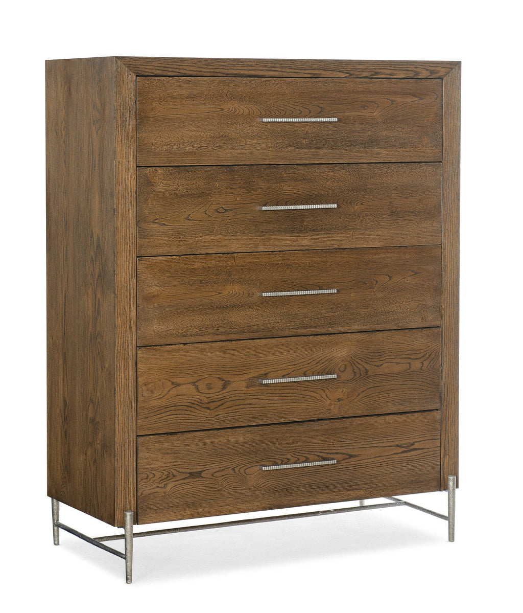Chapman Five-Drawer Chest Silo Image