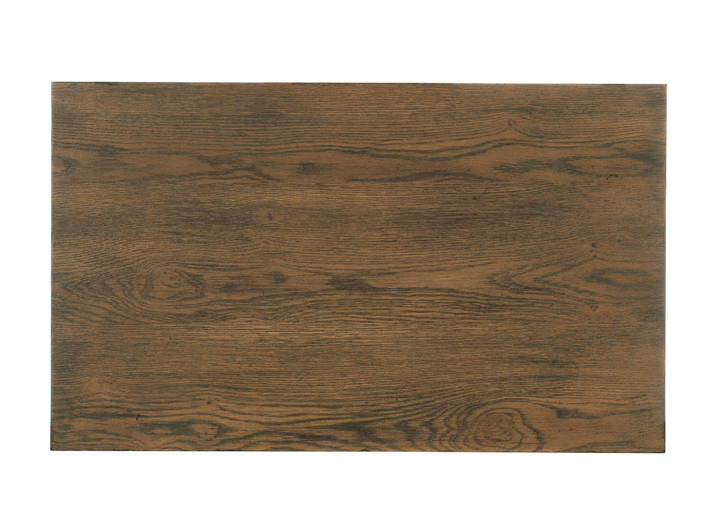 Chapman Three-Drawer Nightstand Top Image