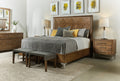 Chapman Three-Drawer Nightstand Room Image 1