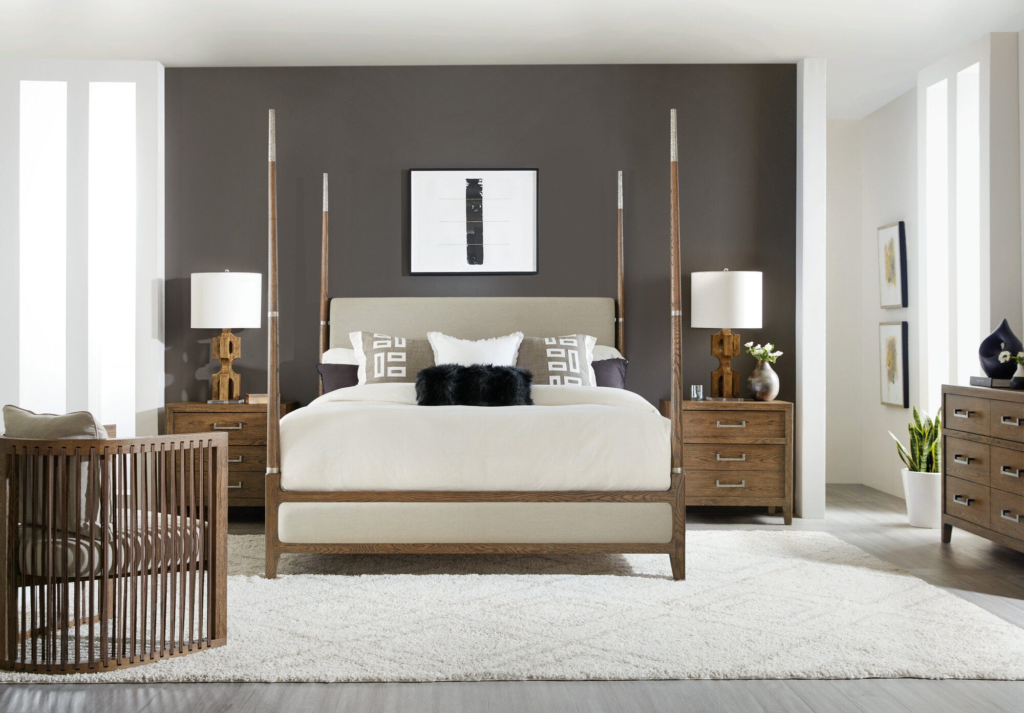 Chapman Upholstered Beds