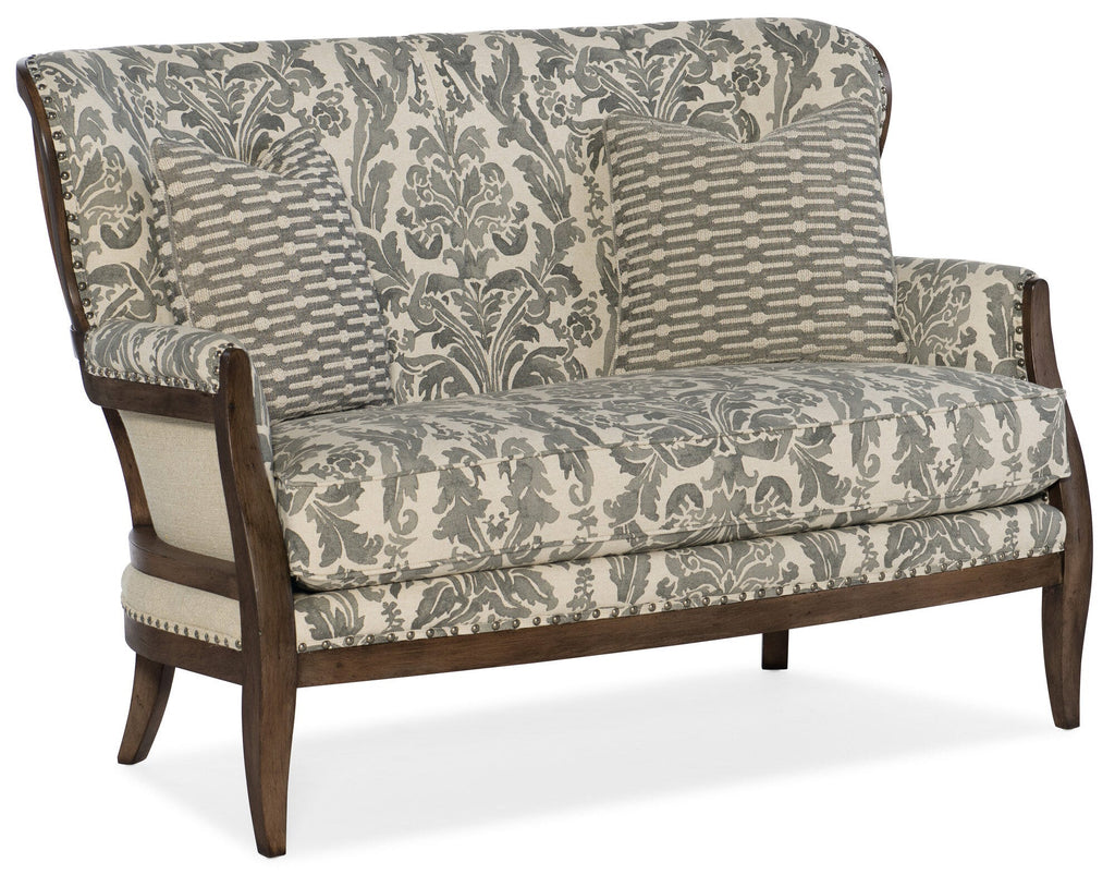Calhoun Settee - Silo Image 1