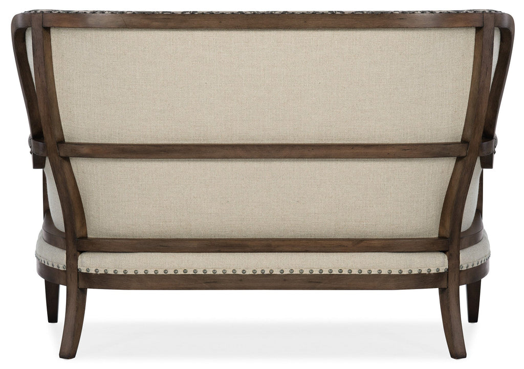 Calhoun Settee - Silo Image 3