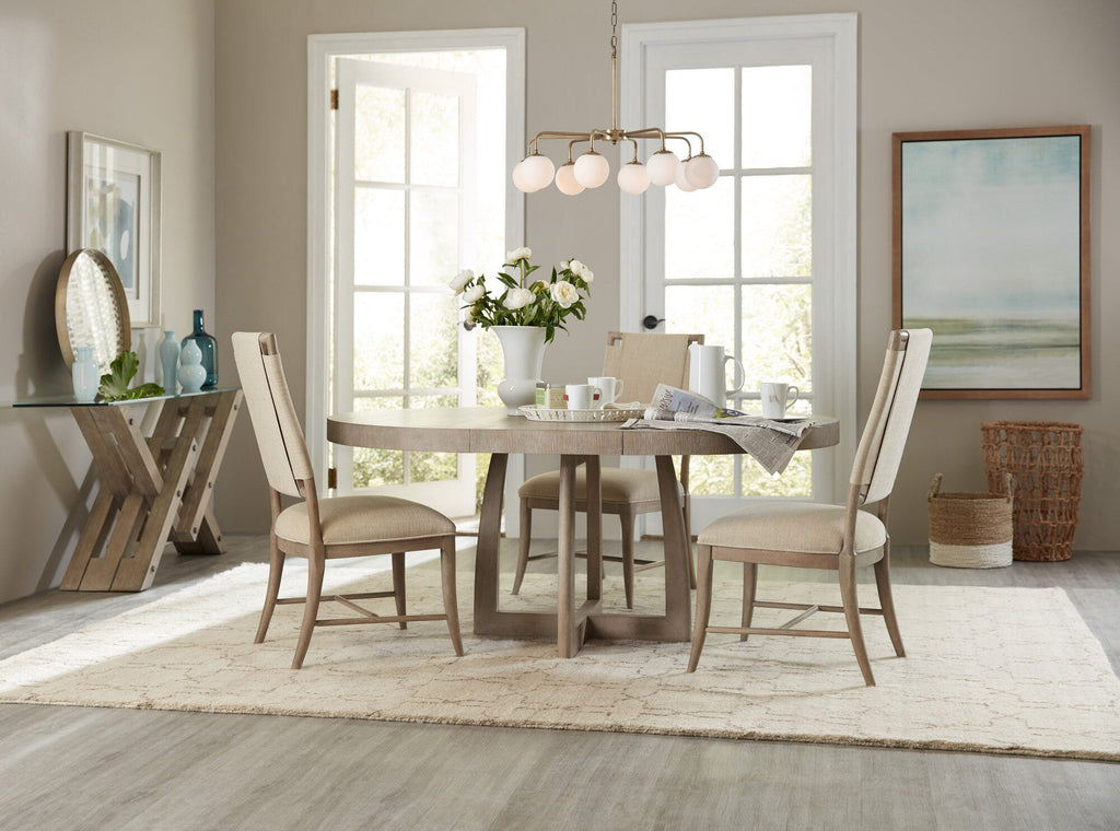 Affinity Upholstered Side Chair - Room View