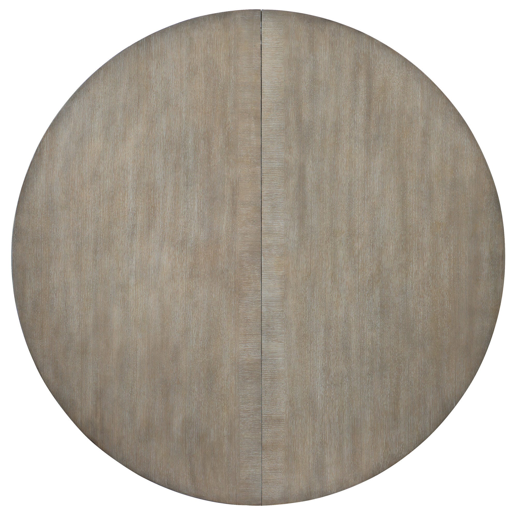 Affinity 48in Round Pedestal Dining Table with 1-18in Leaf