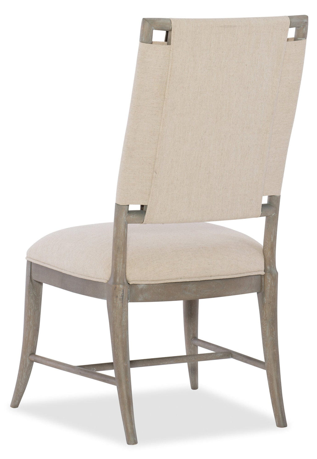 Affinity Upholstered Side Chair - Back View