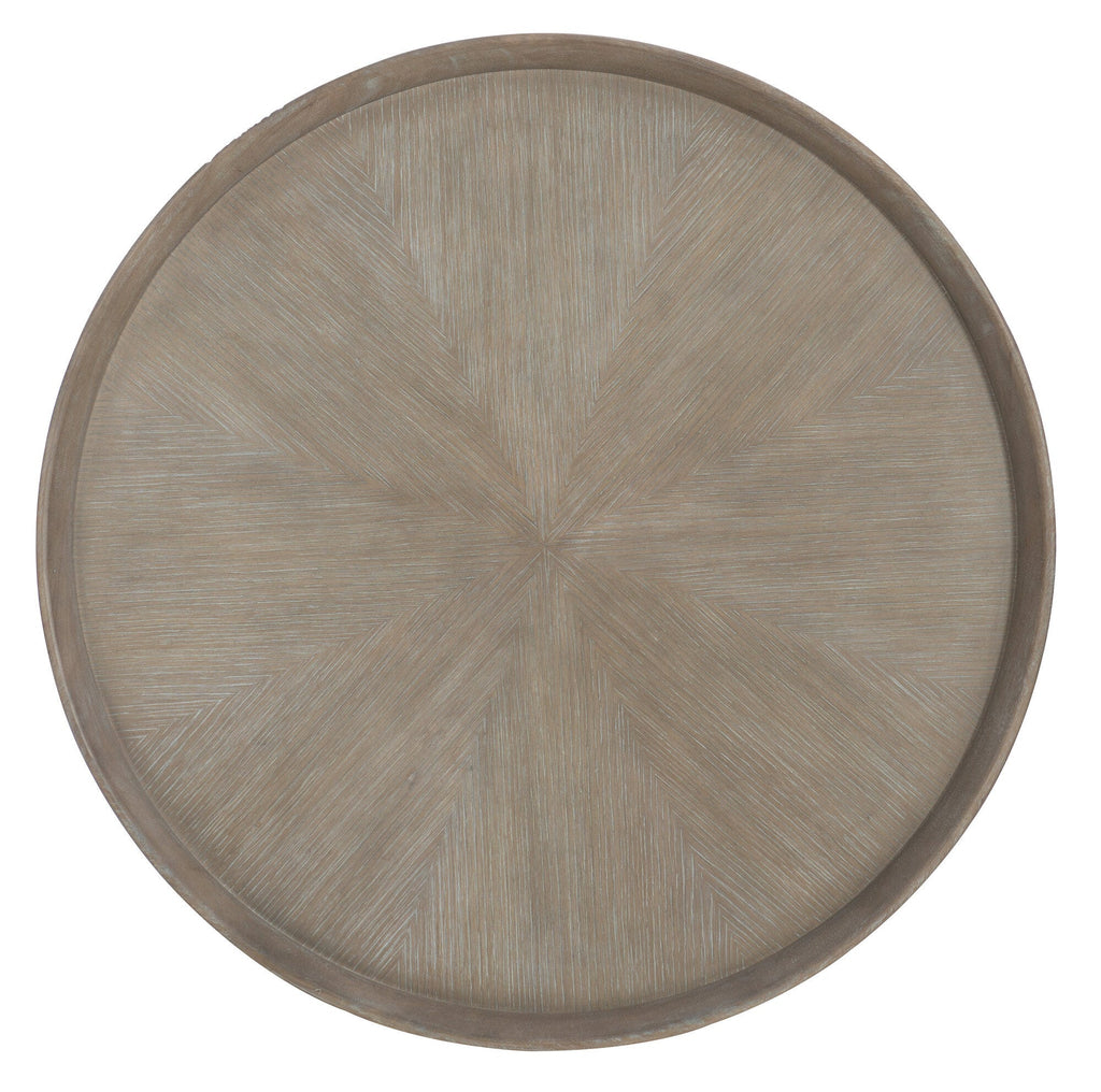 Affinity Round Cocktail Table