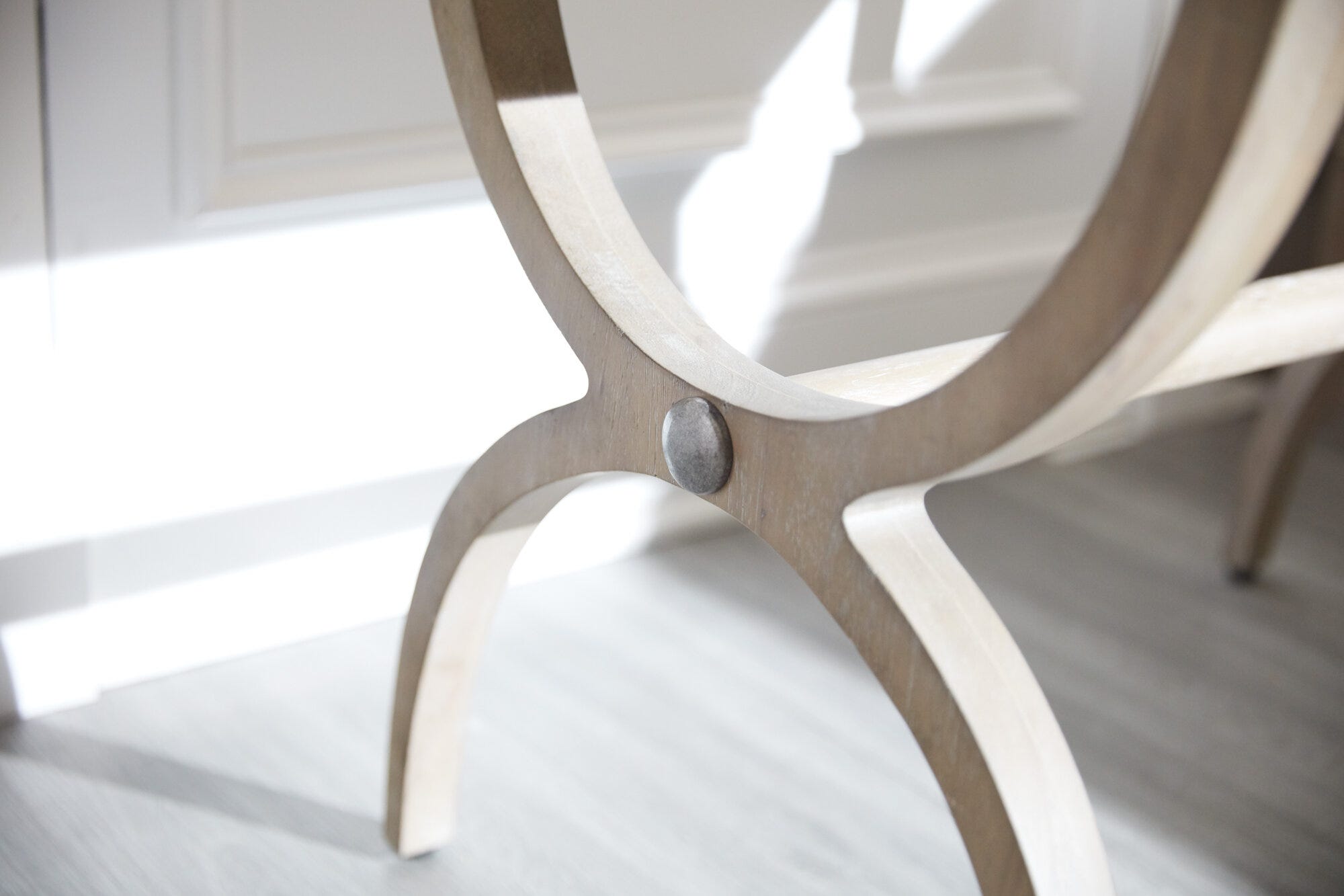 Affinity Leg Nightstand
