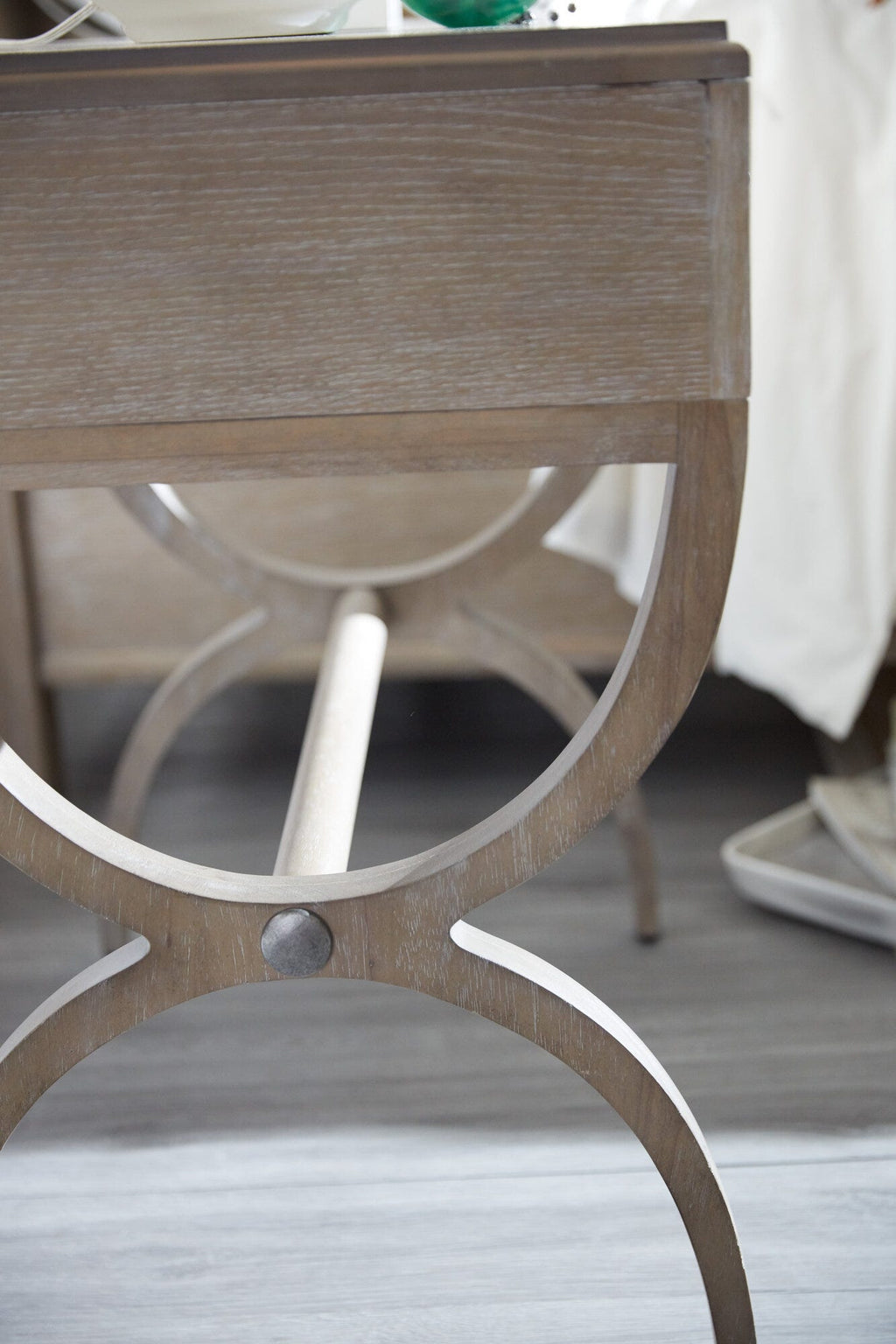 Affinity Leg Nightstand