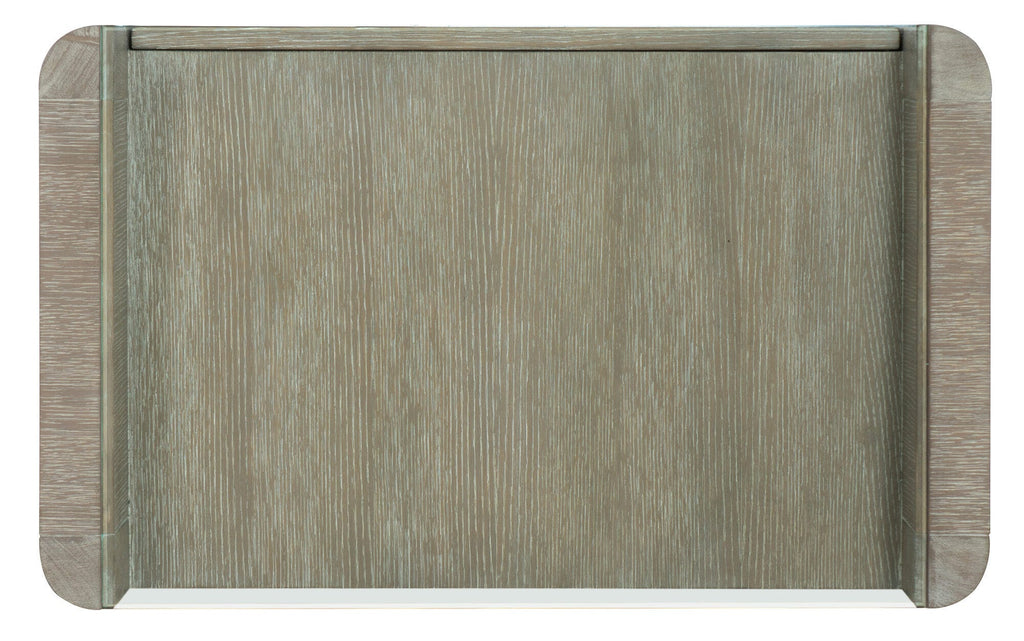 Affinity Three-Drawer Nightstand Top Silo Image 1