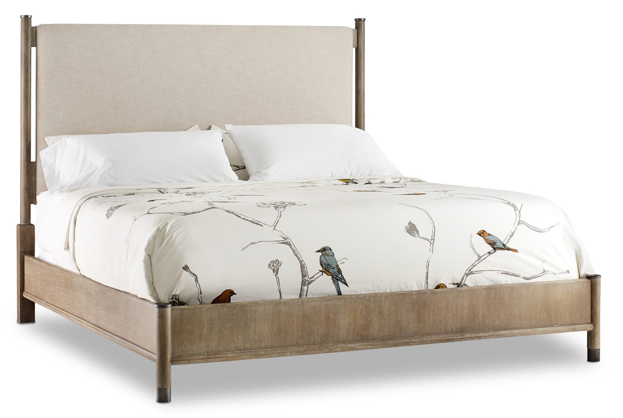 Affinity Panel Beds
