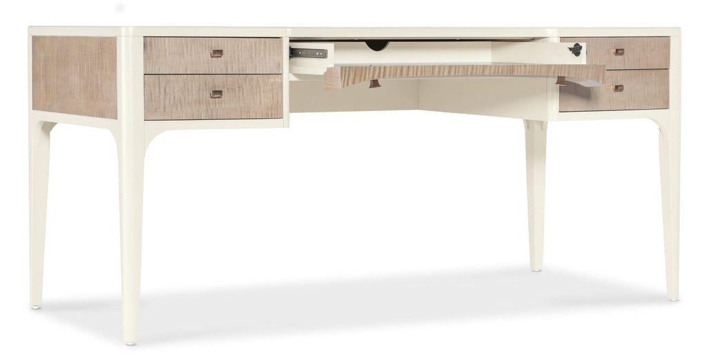 Hera Writing Desk Open Silo Image