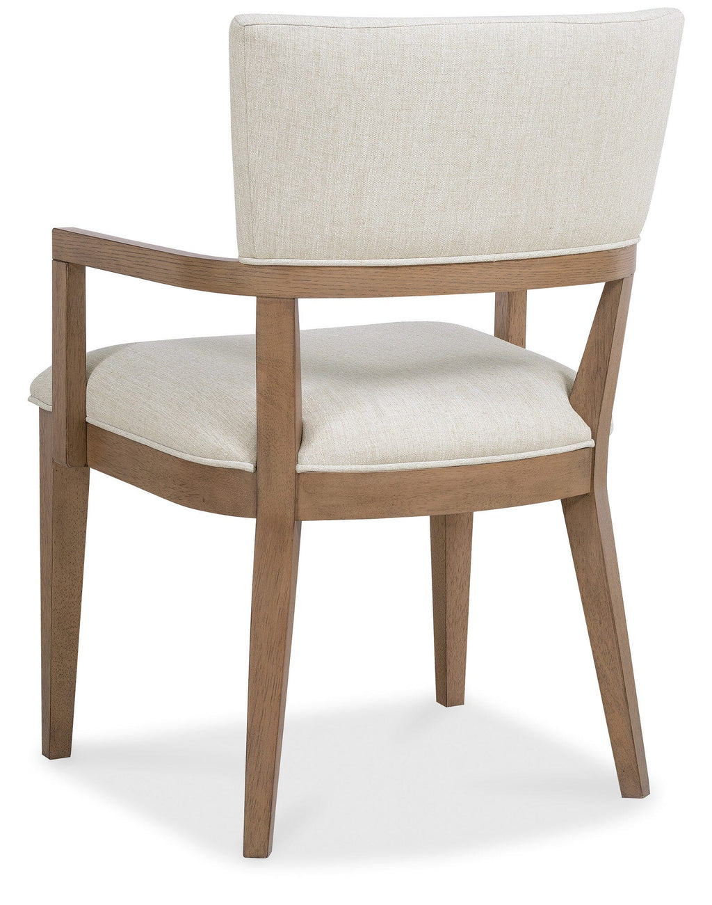 Sonnet Upholstered Dining Chair Back Silo Image