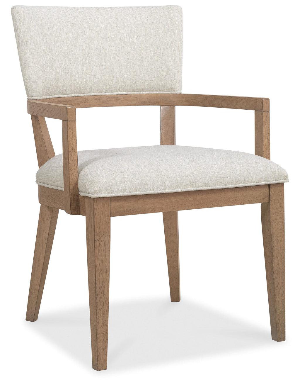Sonnet Upholstered Dining Chair Silo Image