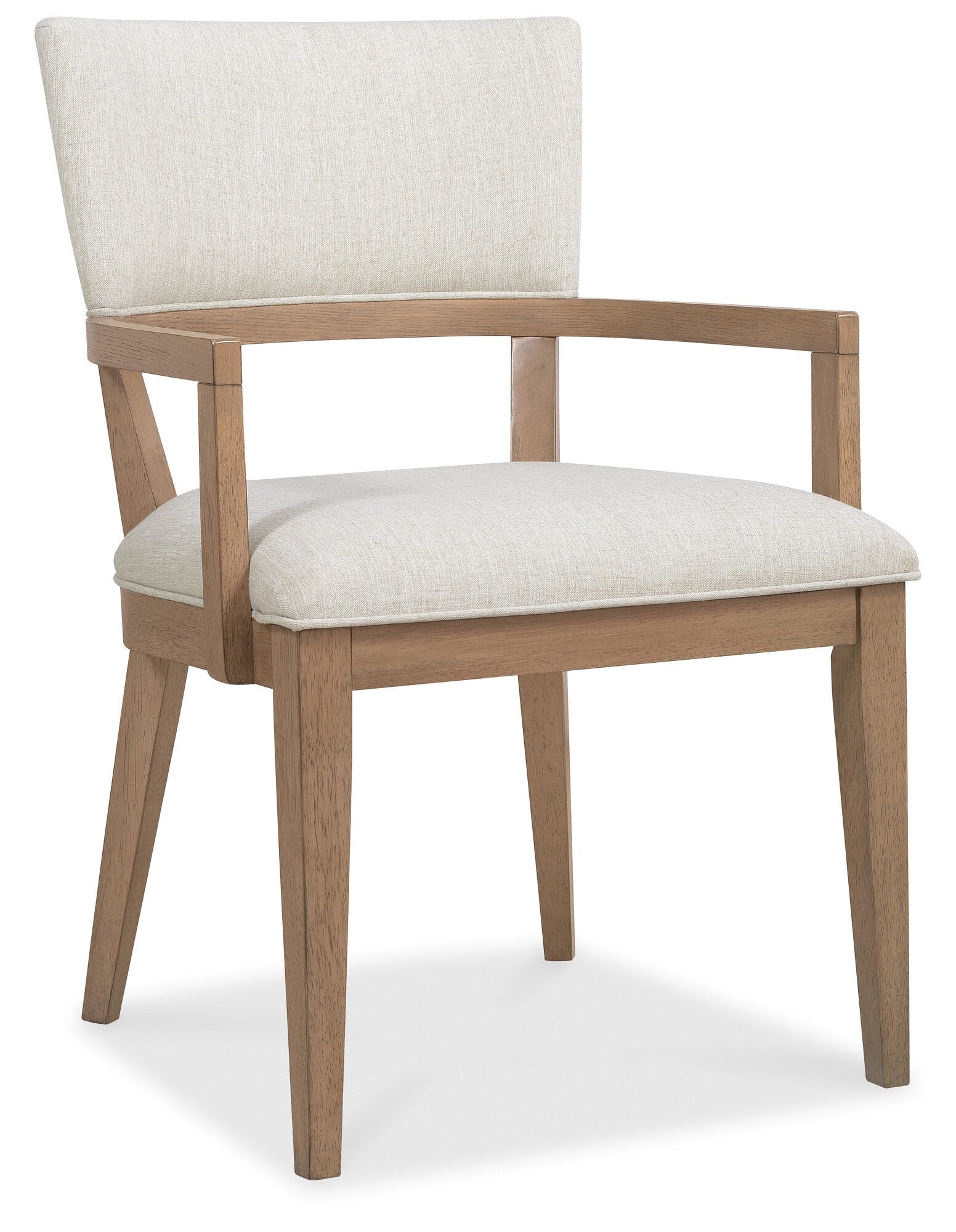 Sonnet Upholstered Dining Chair Silo Image