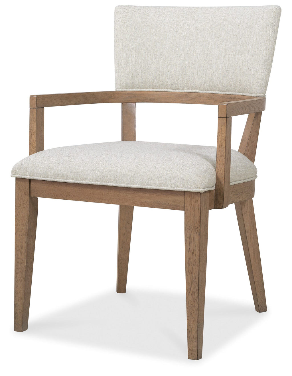 Sonnet Upholstered Dining Chair Silo Image 2